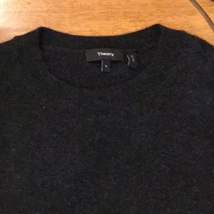 Theory size s 100 per cashmere sweater. New never worn